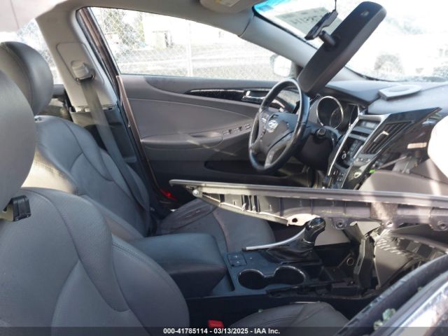 5NPEC4AC5EH856675 Hyundai Sonata Limited