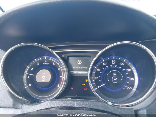5NPEC4AC5EH856675 Hyundai Sonata Limited