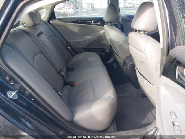 5NPEC4AC5EH856675 Hyundai Sonata Limited