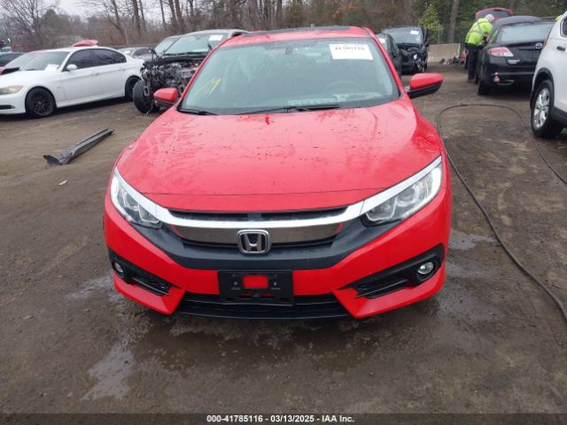 2HGFC1F3XHH643439 Honda Civic Ex-t