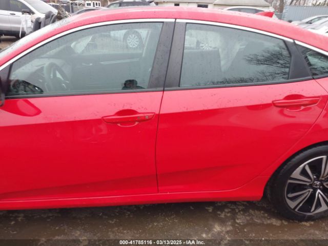 2HGFC1F3XHH643439 Honda Civic Ex-t