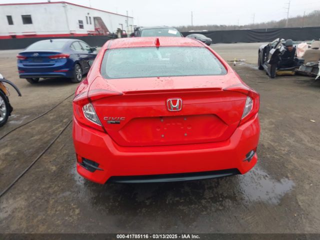 2HGFC1F3XHH643439 Honda Civic Ex-t