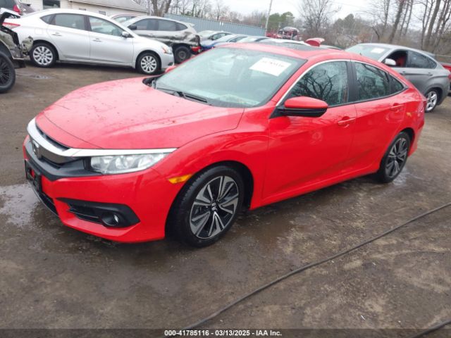 2HGFC1F3XHH643439 Honda Civic Ex-t