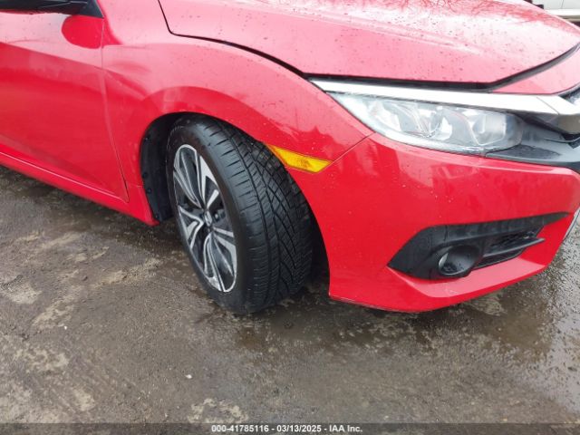 2HGFC1F3XHH643439 Honda Civic Ex-t