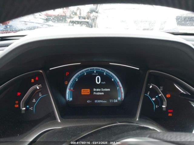 2HGFC1F3XHH643439 Honda Civic Ex-t