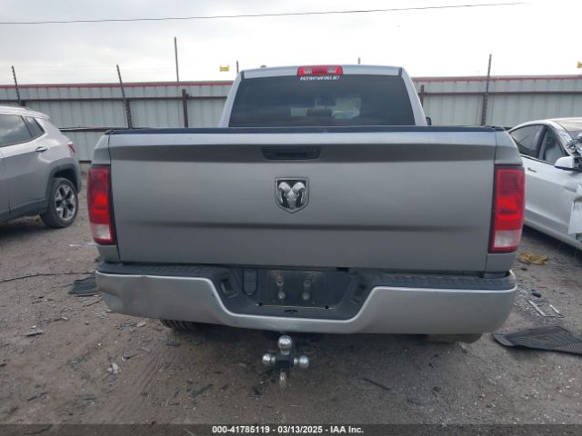 1C6RR6FG1KS674435 RAM 1500 Classic Tradesman  4x2 6'4 Box