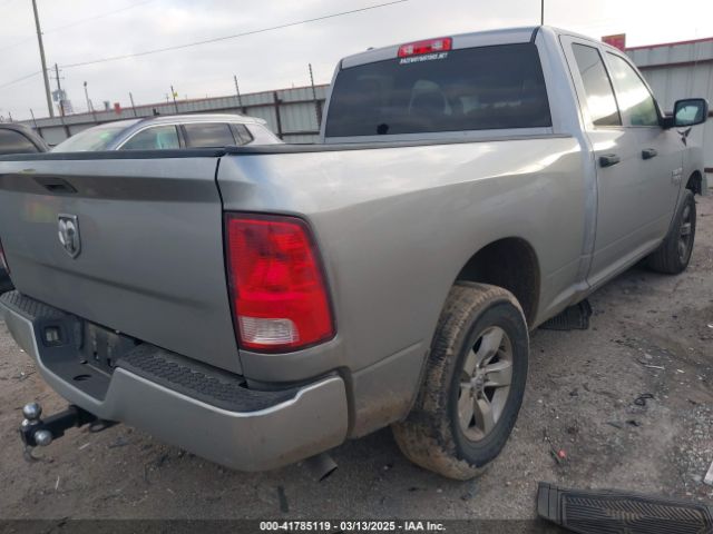 1C6RR6FG1KS674435 RAM 1500 Classic Tradesman  4x2 6'4 Box