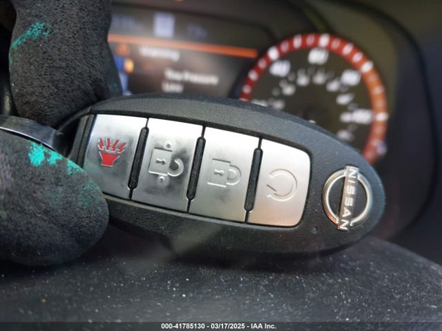 1N6ED1EK7PN670665 Nissan Frontier Pro-4x 4x4