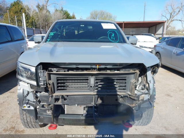 1N6ED1EK7PN670665 Nissan Frontier Pro-4x 4x4