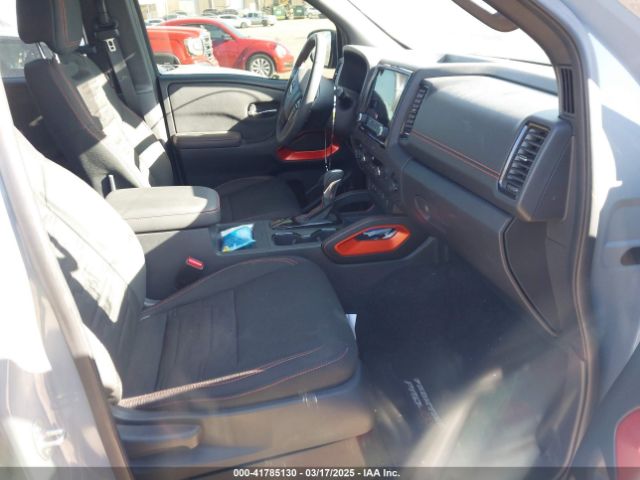 1N6ED1EK7PN670665 Nissan Frontier Pro-4x 4x4