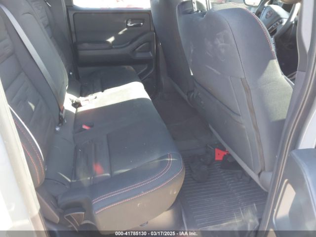 1N6ED1EK7PN670665 Nissan Frontier Pro-4x 4x4