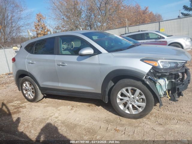 KM8J23A49KU949216 Hyundai TUCSON SE
