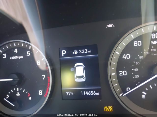 KM8J23A49KU949216 Hyundai TUCSON SE
