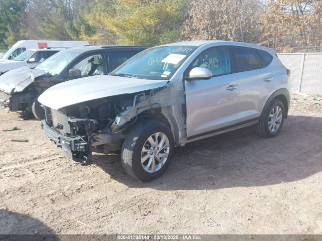 KM8J23A49KU949216 Hyundai TUCSON SE