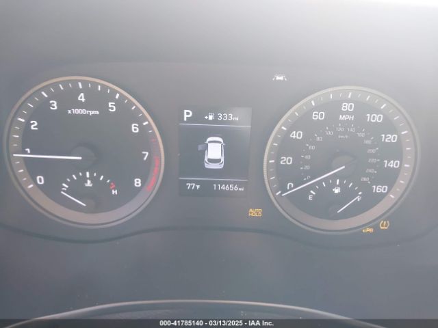 KM8J23A49KU949216 Hyundai TUCSON SE
