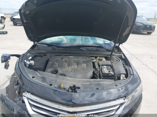 1G1105S32KU137373 Chevrolet Impala Premier