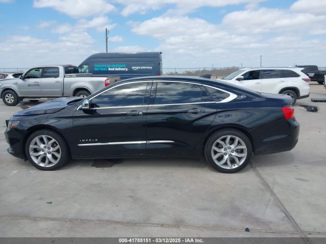 1G1105S32KU137373 Chevrolet Impala Premier