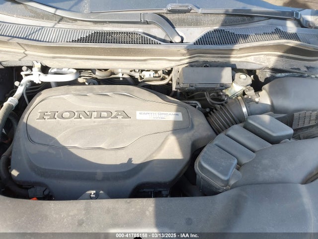 Honda Pilot Ex-l 2017 5FNYF6H5XHB060272 Image 10