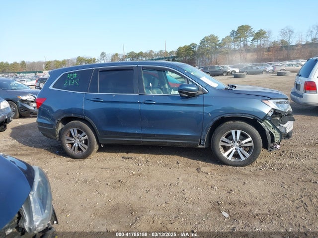 Honda Pilot Ex-l 2017 5FNYF6H5XHB060272 Image 13