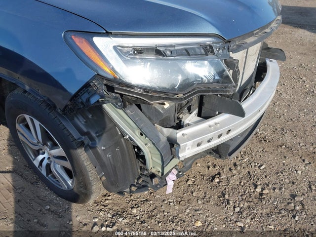 Honda Pilot Ex-l 2017 5FNYF6H5XHB060272 Image 17