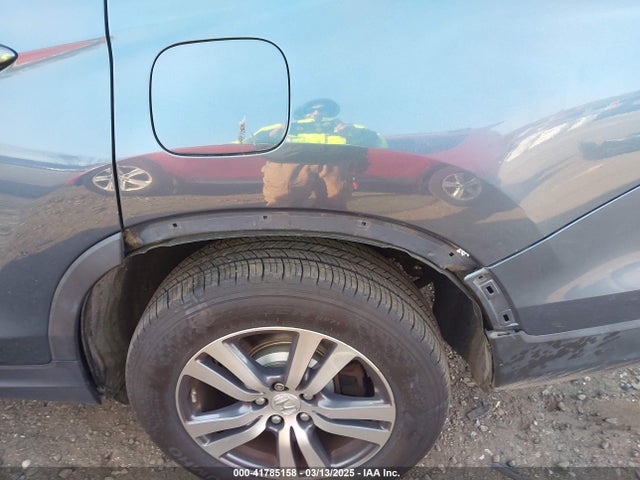 Honda Pilot Ex-l 2017 5FNYF6H5XHB060272 Image 20