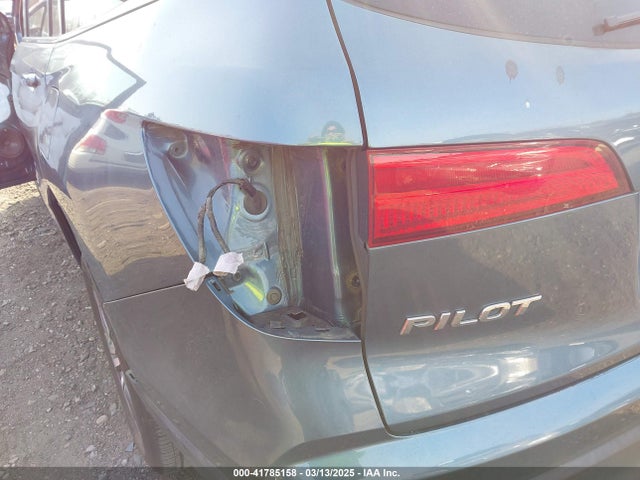 Honda Pilot Ex-l 2017 5FNYF6H5XHB060272 Image 21