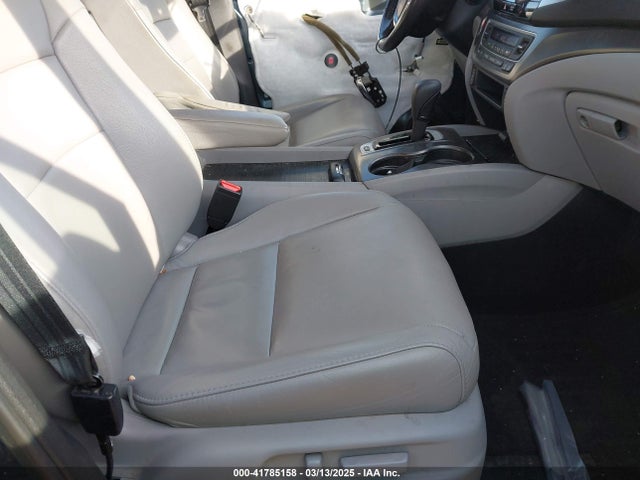 Honda Pilot Ex-l 2017 5FNYF6H5XHB060272 Image 5
