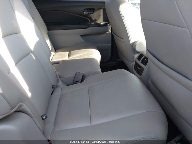 Honda Pilot Ex-l 2017 5FNYF6H5XHB060272 Image 8