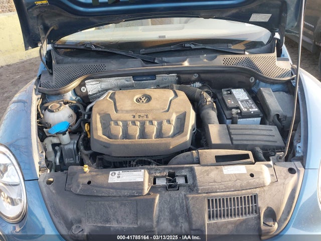 Volkswagen Beetle 2.0t Se 2019 3VWJD7AT9KM719674 Image 10