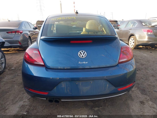 Volkswagen Beetle 2.0t Se 2019 3VWJD7AT9KM719674 Image 16