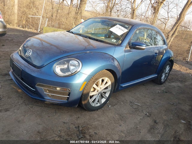 Volkswagen Beetle 2.0t Se 2019 3VWJD7AT9KM719674 Image 2