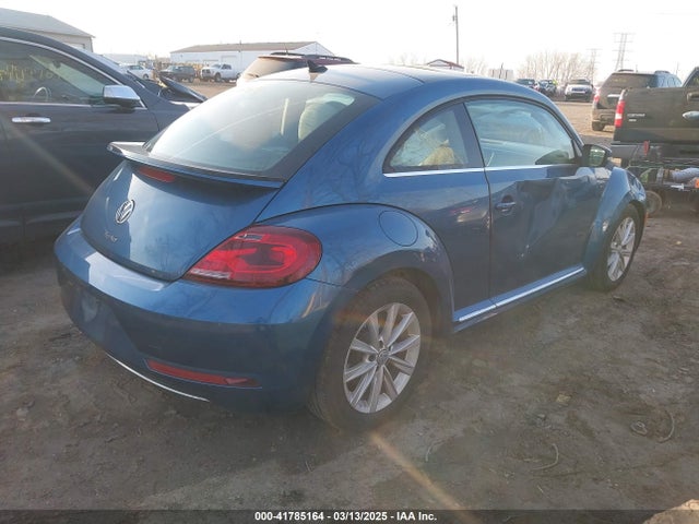 Volkswagen Beetle 2.0t Se 2019 3VWJD7AT9KM719674 Image 4