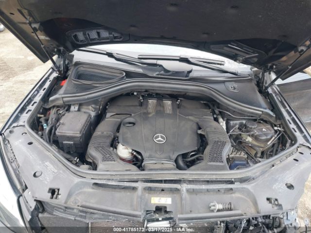 4JGDA5GB7HA880652 Mercedes-Benz Gle 400 4matic