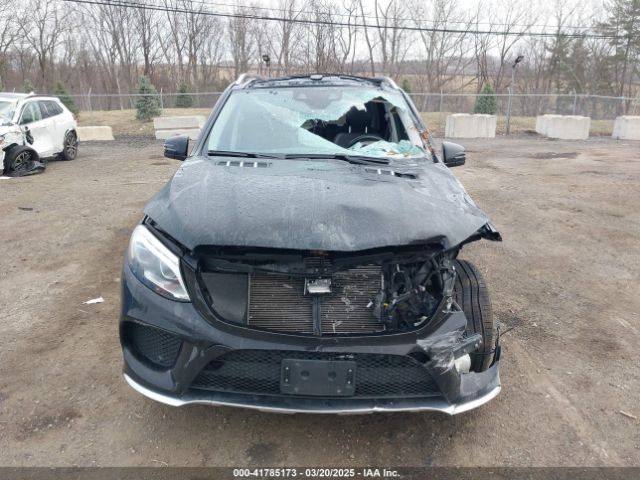 4JGDA5GB7HA880652 Mercedes-Benz Gle 400 4matic