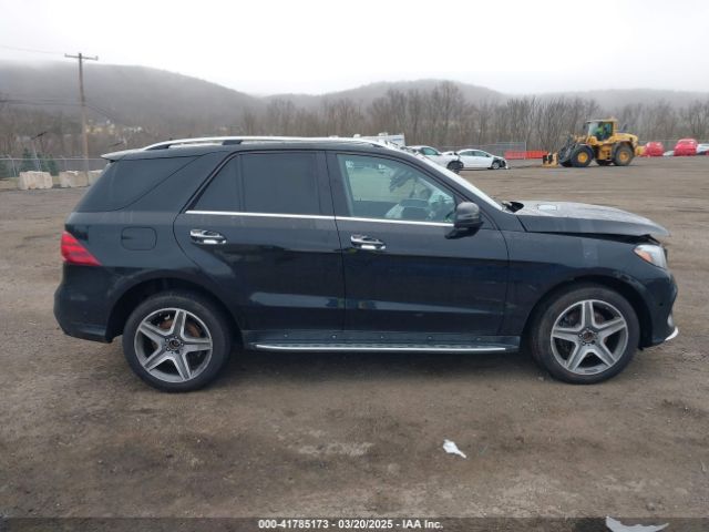 4JGDA5GB7HA880652 Mercedes-Benz Gle 400 4matic
