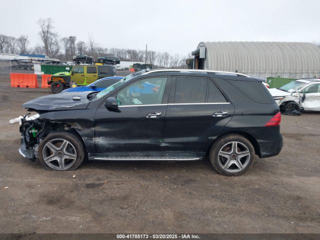 4JGDA5GB7HA880652 Mercedes-Benz Gle 400 4matic