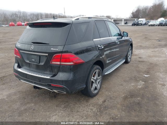 4JGDA5GB7HA880652 Mercedes-Benz Gle 400 4matic