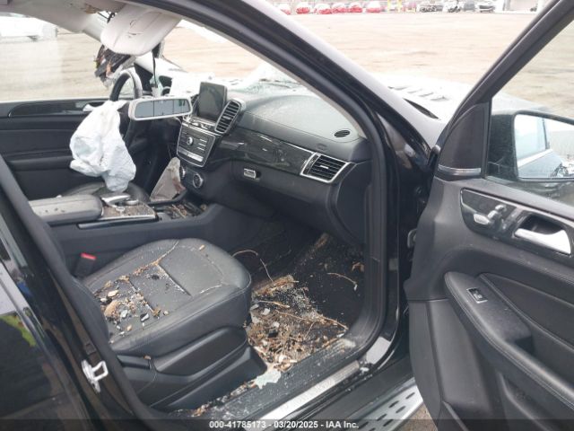 4JGDA5GB7HA880652 Mercedes-Benz Gle 400 4matic