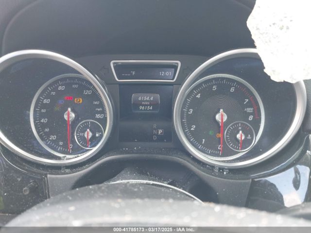4JGDA5GB7HA880652 Mercedes-Benz Gle 400 4matic
