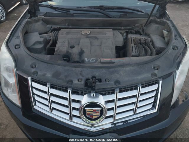 3GYFNAE38GS584455 Cadillac Srx Standard