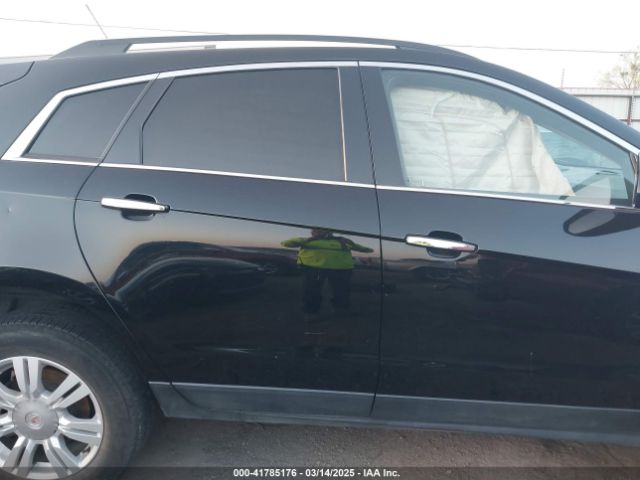 3GYFNAE38GS584455 Cadillac Srx Standard
