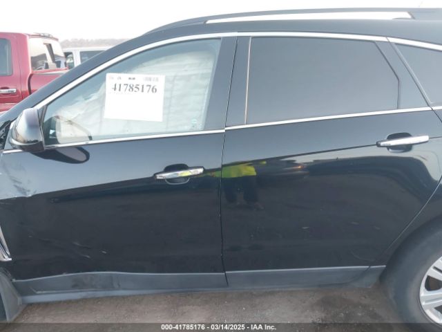 3GYFNAE38GS584455 Cadillac Srx Standard