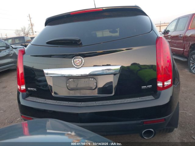 3GYFNAE38GS584455 Cadillac Srx Standard