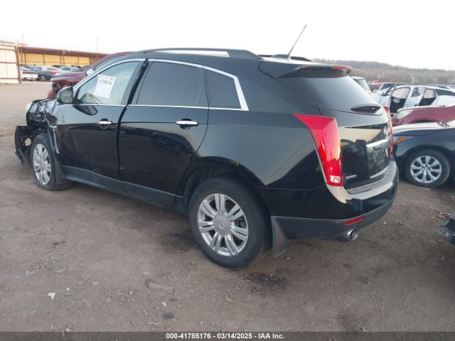 3GYFNAE38GS584455 Cadillac Srx Standard