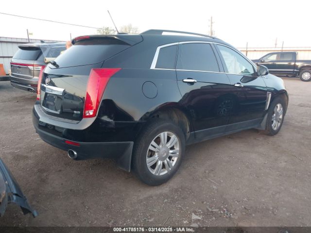 3GYFNAE38GS584455 Cadillac Srx Standard