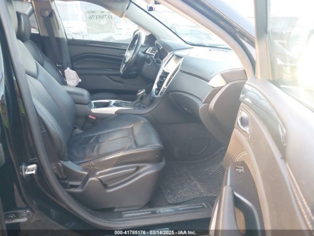 3GYFNAE38GS584455 Cadillac Srx Standard