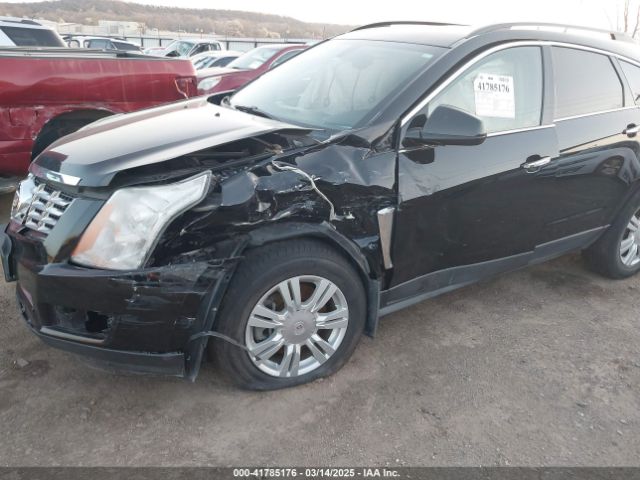 3GYFNAE38GS584455 Cadillac Srx Standard