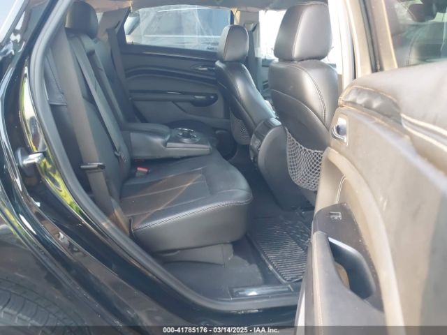 3GYFNAE38GS584455 Cadillac Srx Standard