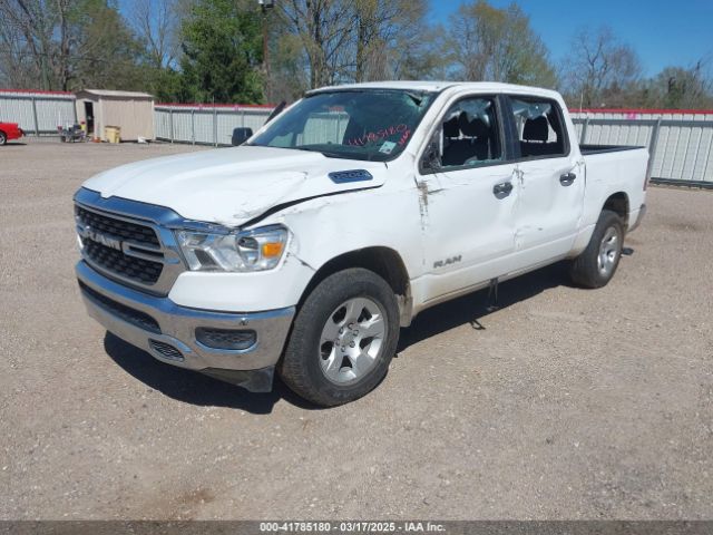 2024 RAM 1500 1C6RRFFG9RN110878 Photo 1
