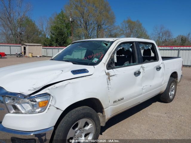 2024 RAM 1500 1C6RRFFG9RN110878 Photo 5